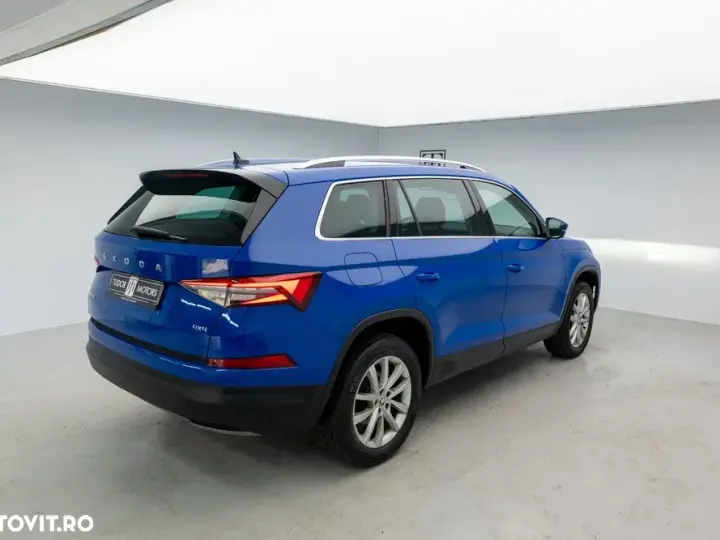 Škoda Kodiaq 2.0 TDI 4X4 DSG Style