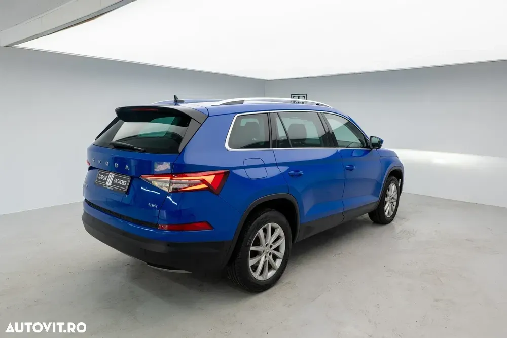 Škoda Kodiaq 2.0 TDI 4X4 DSG Style — imagine 4