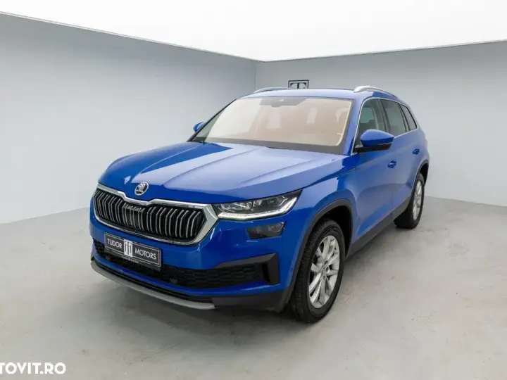 Škoda Kodiaq 2.0 TDI 4X4 DSG Style