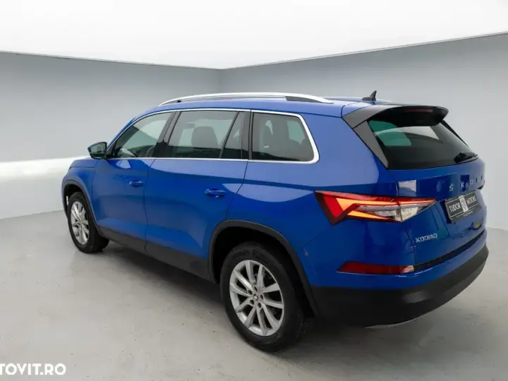 Škoda Kodiaq 2.0 TDI 4X4 DSG Style