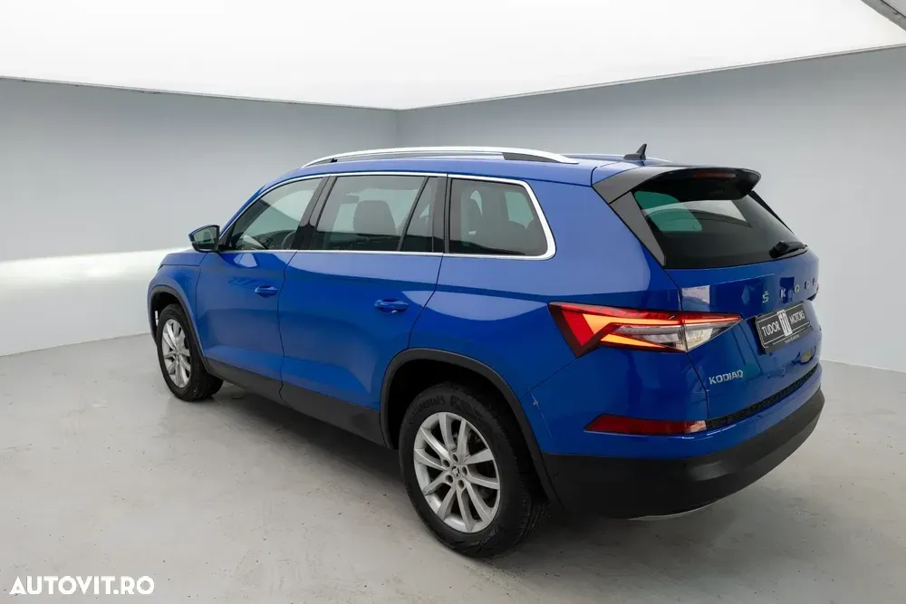 Škoda Kodiaq 2.0 TDI 4X4 DSG Style — imagine 5