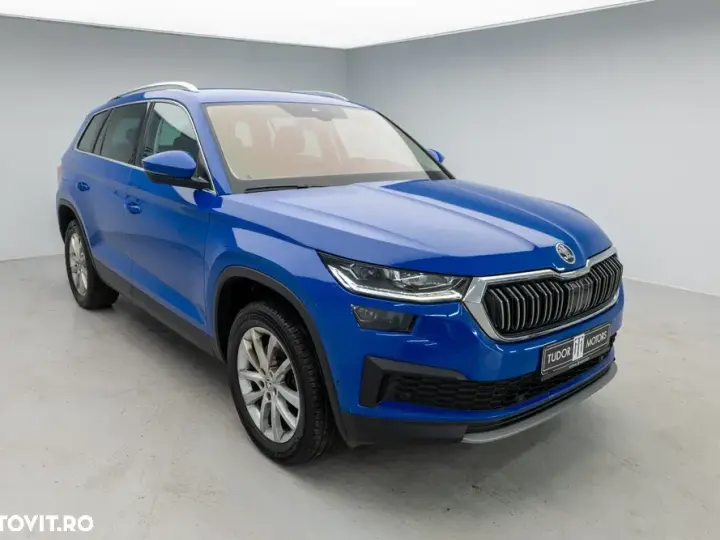 Škoda Kodiaq 2.0 TDI 4X4 DSG Style