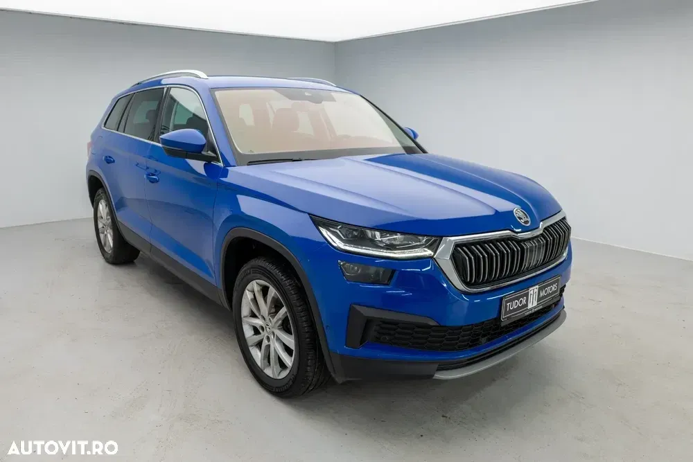 Škoda Kodiaq 2.0 TDI 4X4 DSG Style — imagine 2