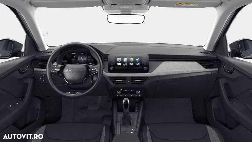 Škoda Scala — imagine 5
