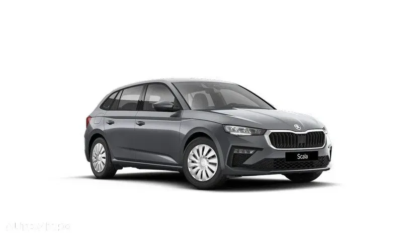 Škoda Scala — imagine 2