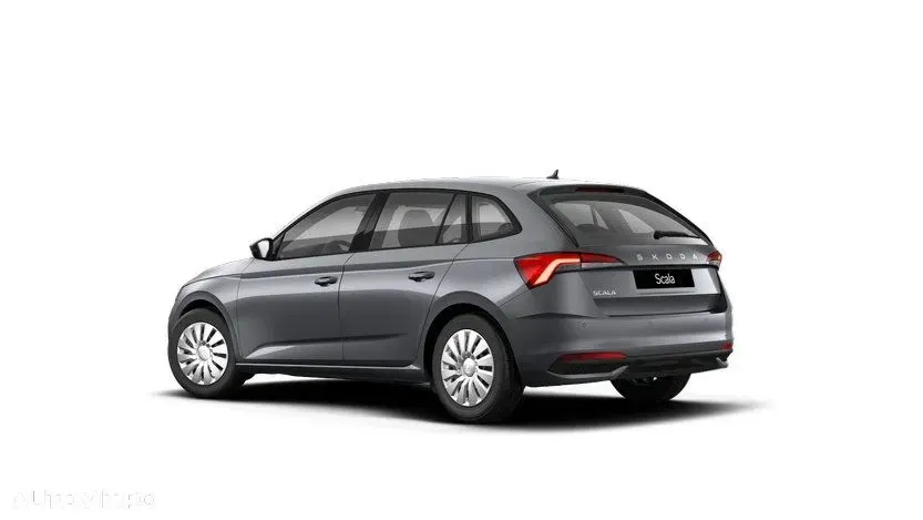 Škoda Scala — imagine 4