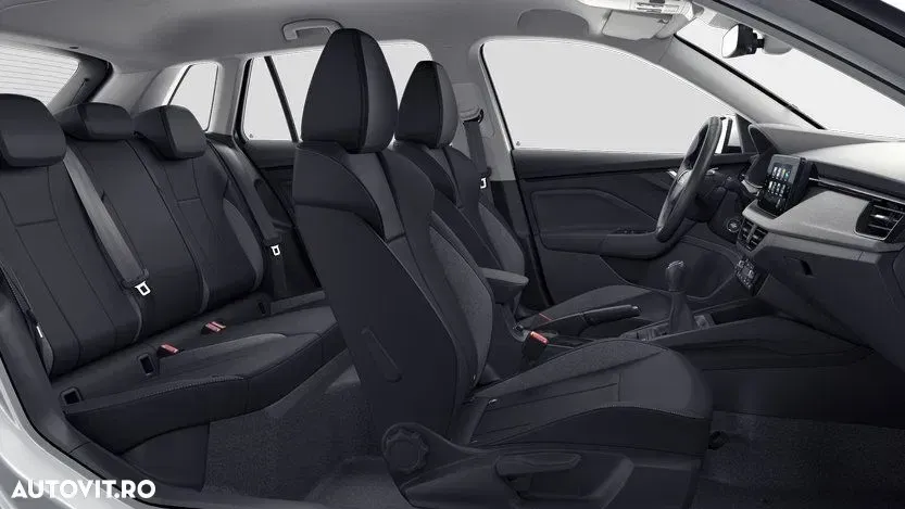 Škoda Kamiq — imagine 6