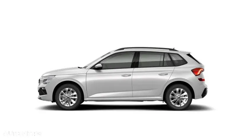 Škoda Kamiq — imagine 3