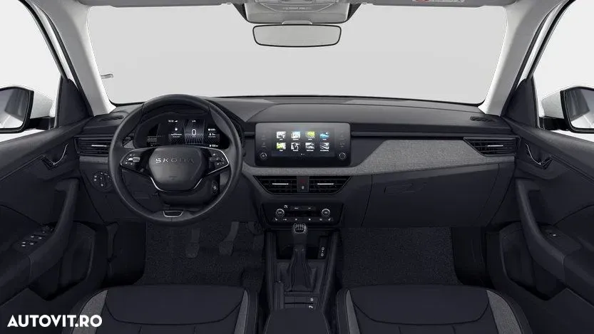 Škoda Kamiq — imagine 5