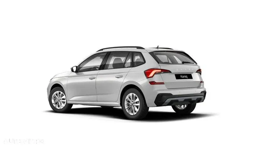 Škoda Kamiq — imagine 4