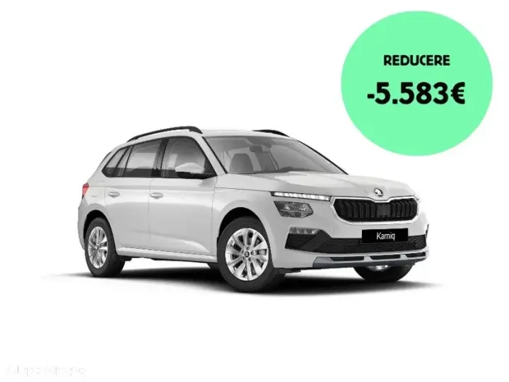 Škoda Kamiq