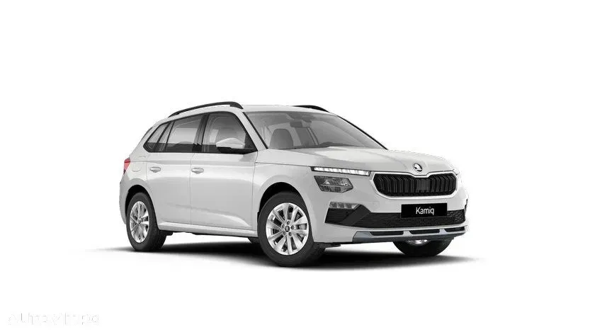 Škoda Kamiq — imagine 2