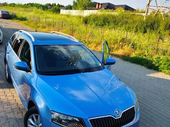 Škoda Octavia III 1.0 TSI DSG Active
