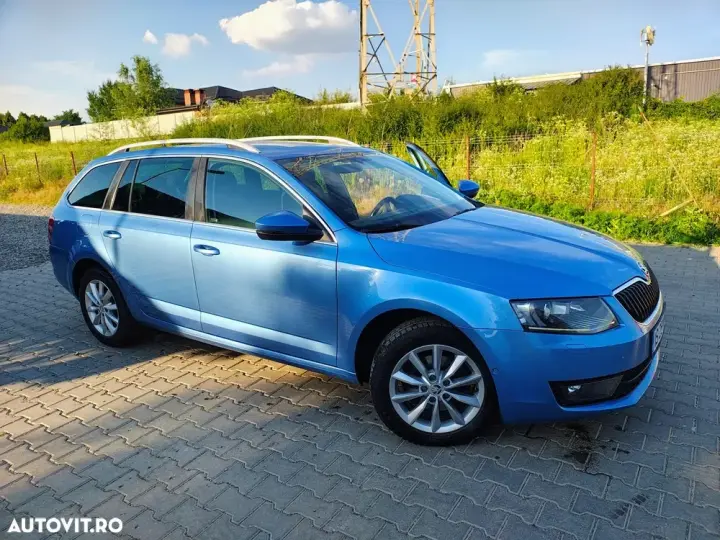 Škoda Octavia III 1.0 TSI DSG Active