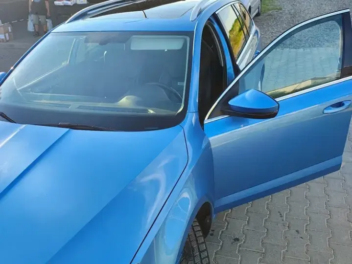 Škoda Octavia III 1.0 TSI DSG Active