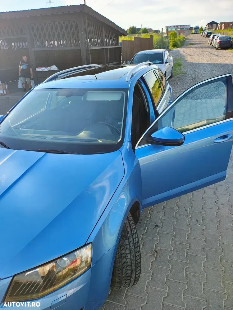 Škoda Octavia III 1.0 TSI DSG Active — imagine 3