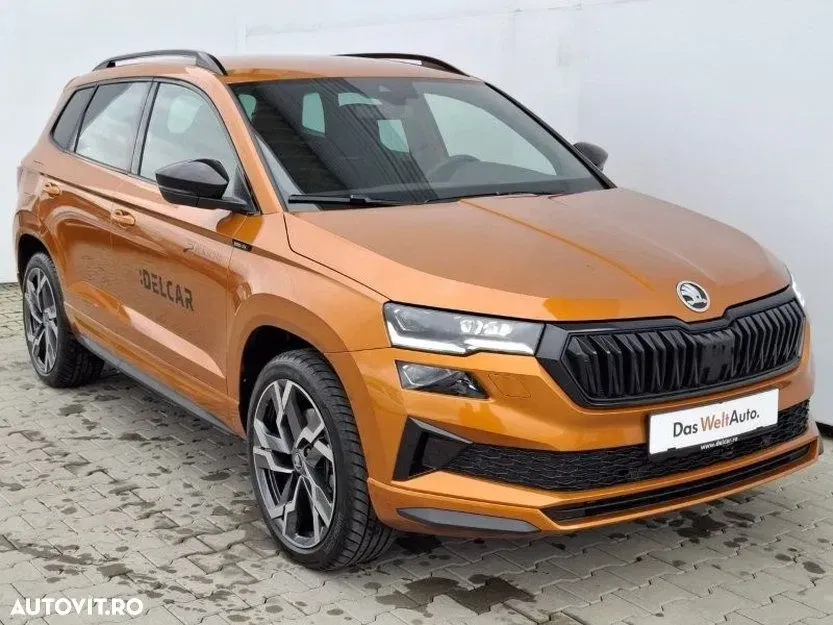 Škoda Karoq — imagine 3