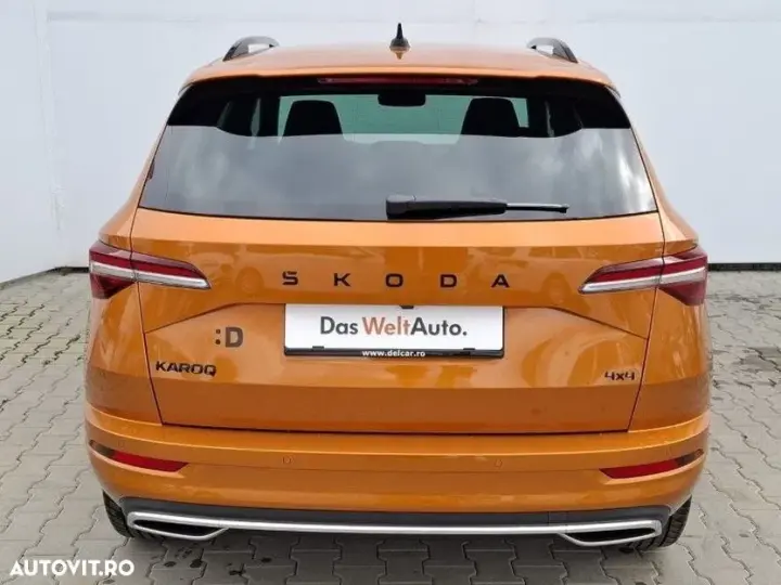 Škoda Karoq