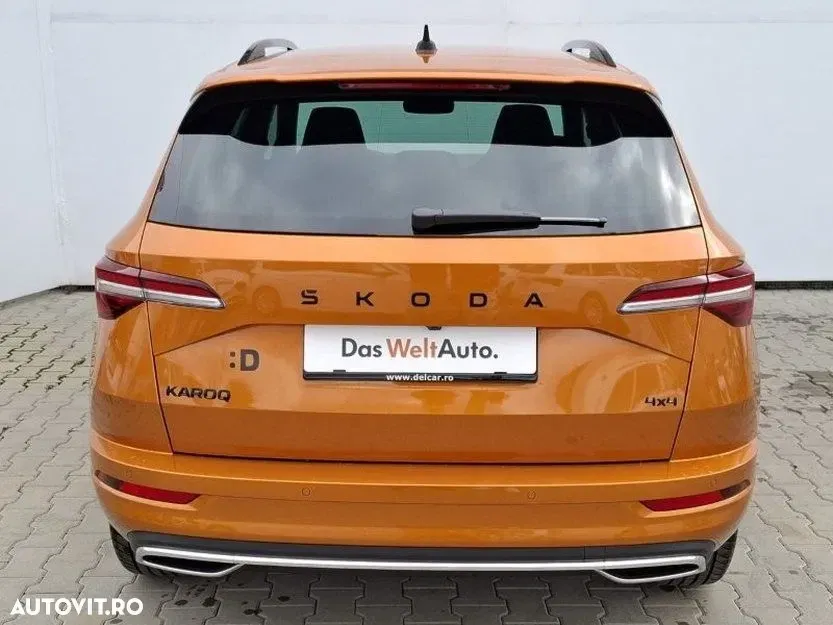 Škoda Karoq — imagine 5
