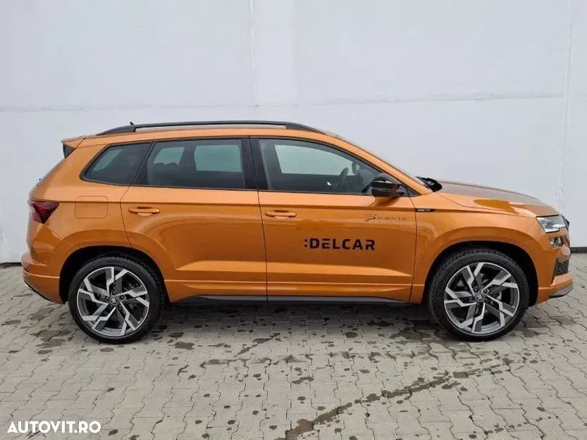 Škoda Karoq — imagine 6
