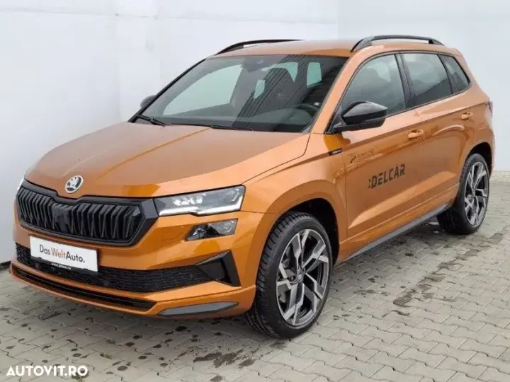 Škoda Karoq
