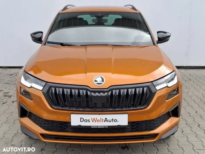 Škoda Karoq