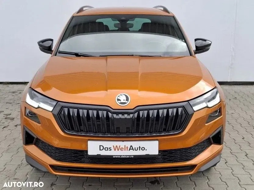 Škoda Karoq — imagine 4
