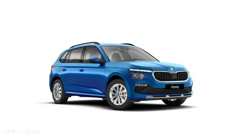 Škoda Kamiq — imagine 2