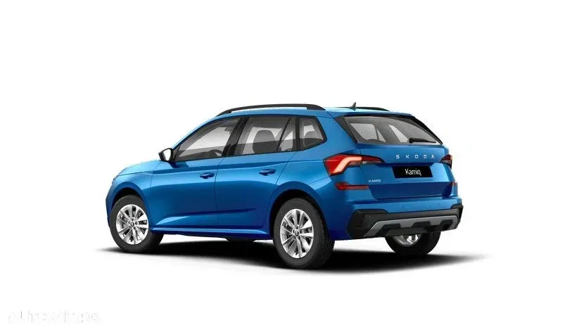 Škoda Kamiq — imagine 4