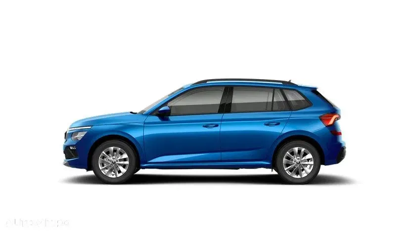 Škoda Kamiq — imagine 3