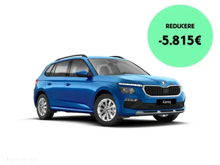 Škoda Kamiq