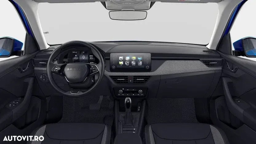Škoda Kamiq — imagine 5