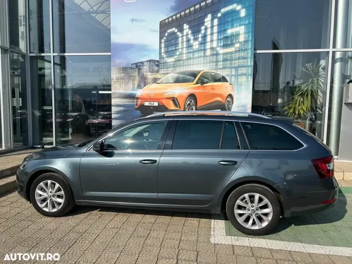 Škoda Octavia III 1.0 TSI Style