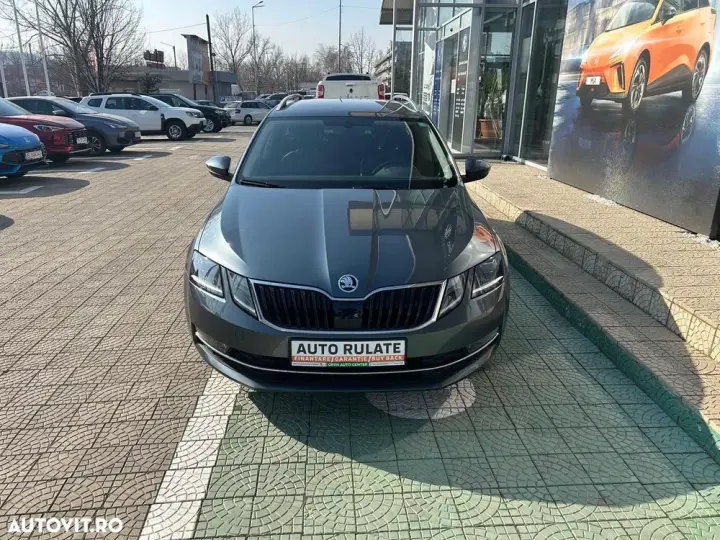 Škoda Octavia III 1.0 TSI Style