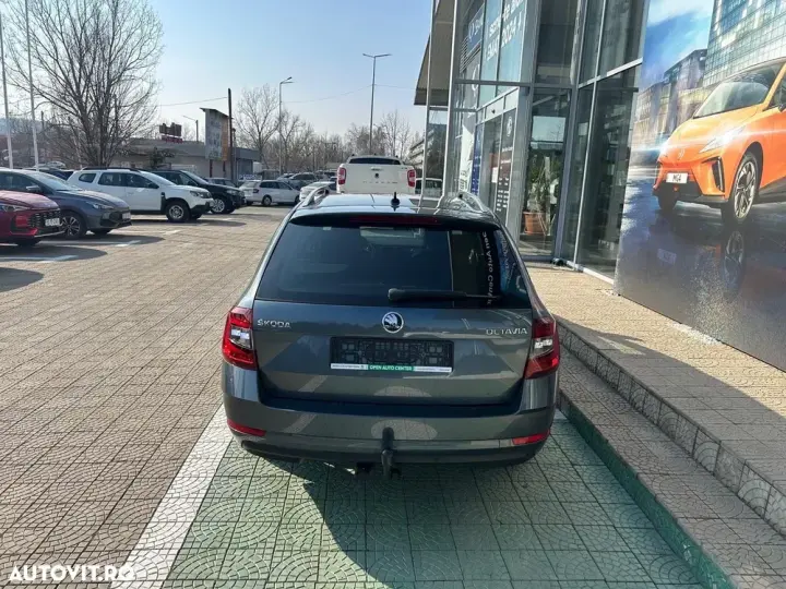 Škoda Octavia III 1.0 TSI Style