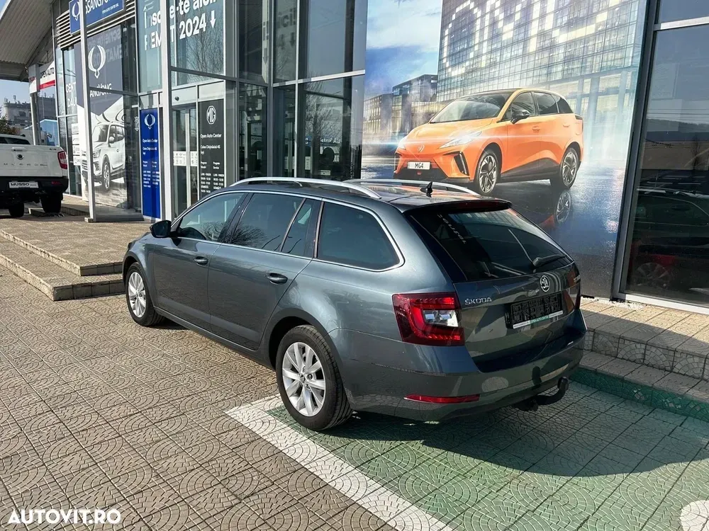 Škoda Octavia III 1.0 TSI Style — imagine 2