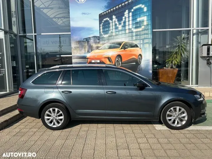 Škoda Octavia III 1.0 TSI Style