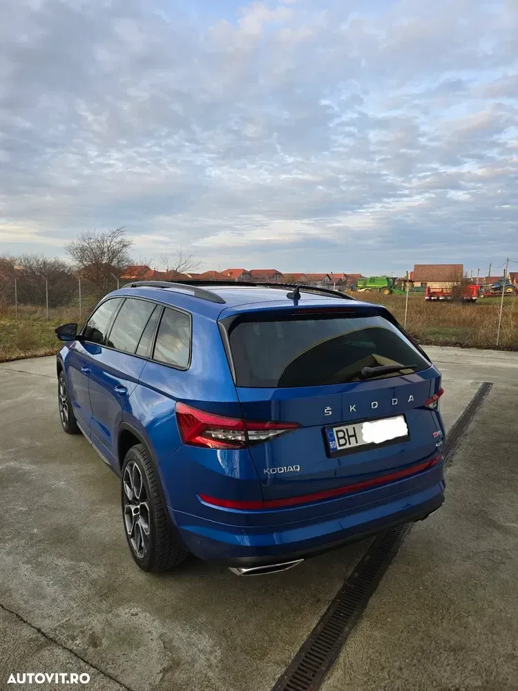 Škoda Kodiaq — imagine 3