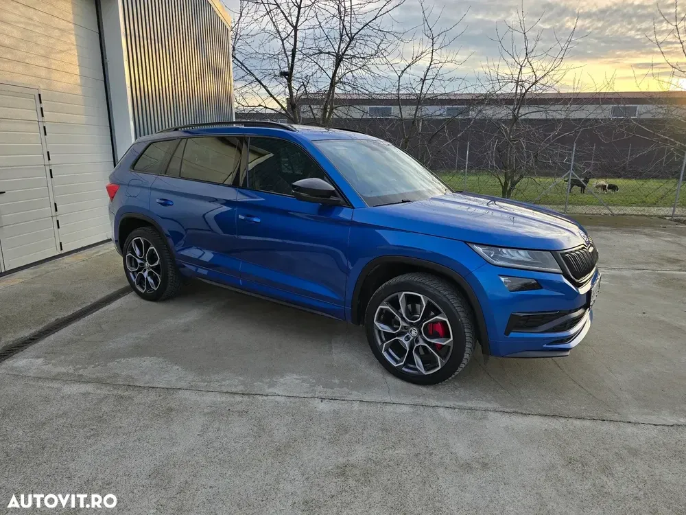 Škoda Kodiaq — imagine 2