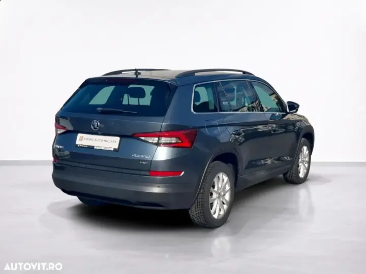 Škoda Kodiaq 2.0 TSI 4X4 DSG Style
