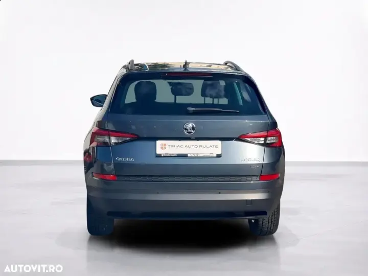 Škoda Kodiaq 2.0 TSI 4X4 DSG Style