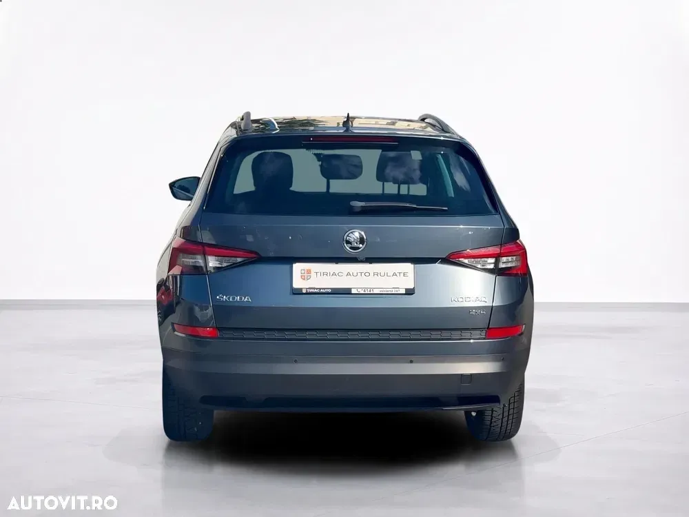 Škoda Kodiaq 2.0 TSI 4X4 DSG Style — imagine 4