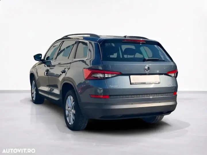 Škoda Kodiaq 2.0 TSI 4X4 DSG Style