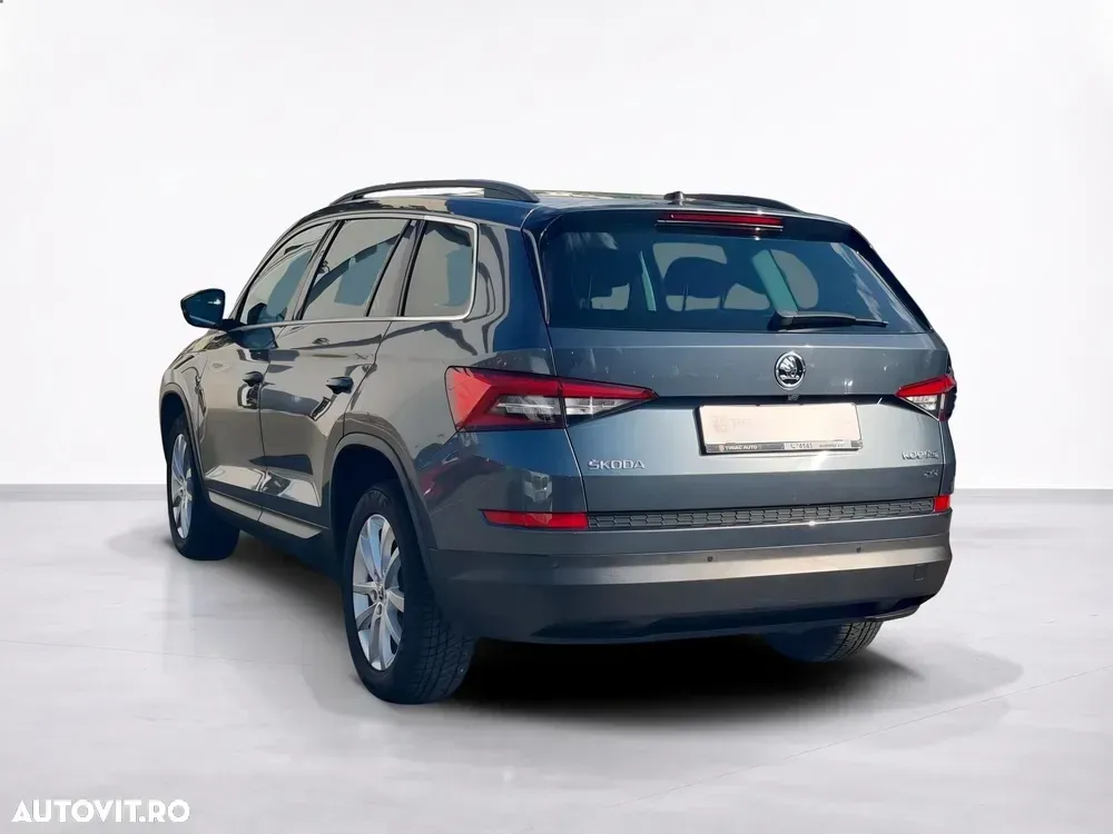 Škoda Kodiaq 2.0 TSI 4X4 DSG Style — imagine 3