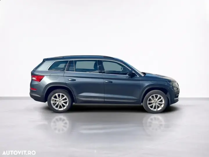 Škoda Kodiaq 2.0 TSI 4X4 DSG Style