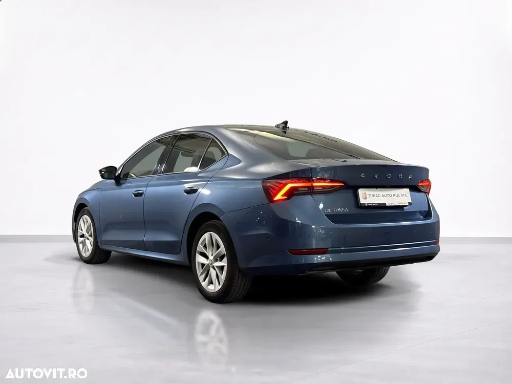 Škoda Octavia — imagine 3