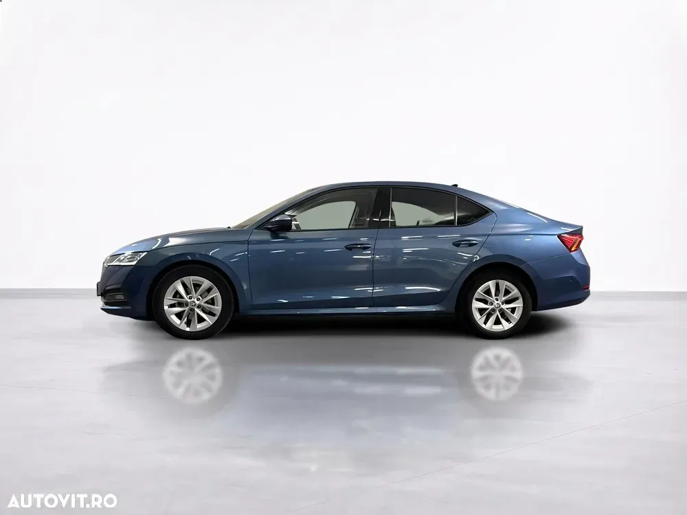 Škoda Octavia — imagine 2