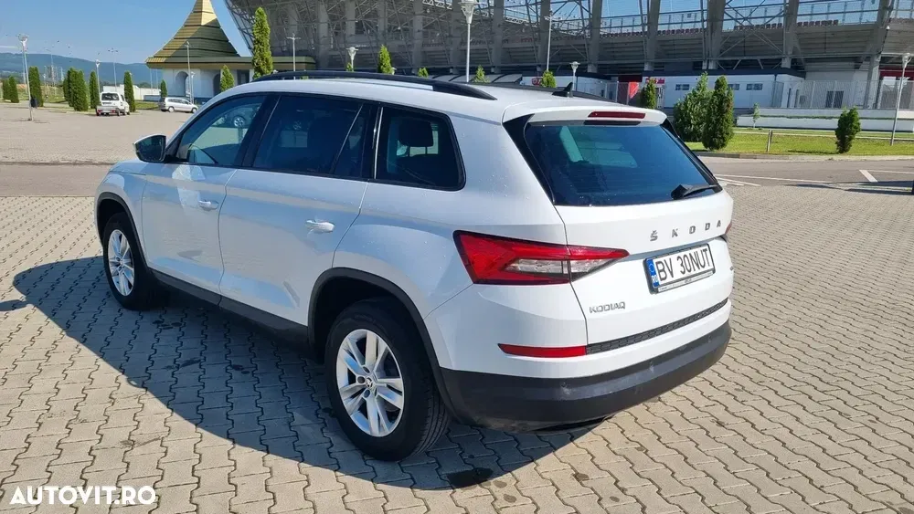 Škoda Kodiaq 2.0 TDI 4X4 DSG Sportline — imagine 3
