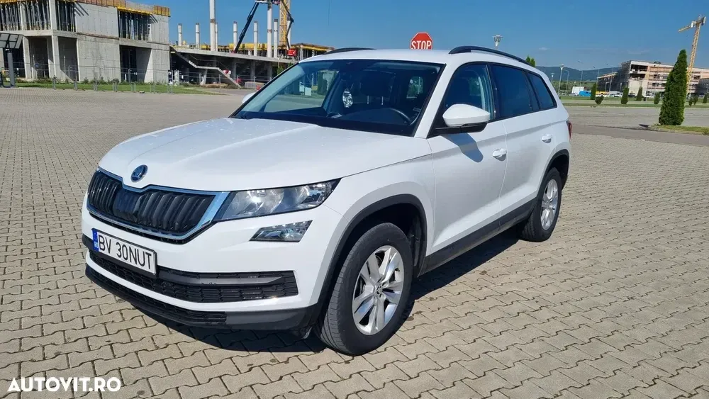 Škoda Kodiaq 2.0 TDI 4X4 DSG Sportline — imagine 2