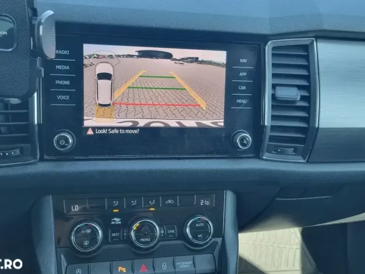 Škoda Kodiaq 2.0 TDI 4X4 DSG Sportline